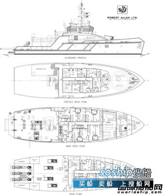 Belov投资建造2艘潜水支援船