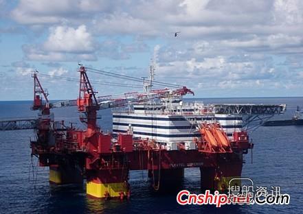 Keppel FELS获半潜式生活平台订单