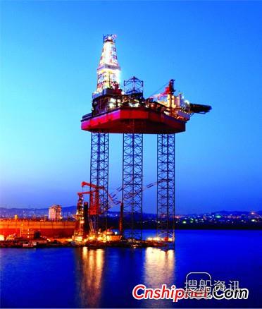 Lamprell船厂交付1座钻井平台