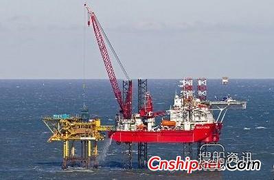 Lamprell公司获一座自升平台订单
