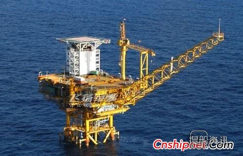 Keppel公司获5座钻井平台订单