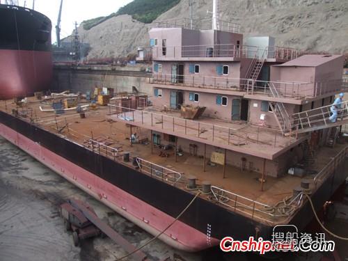 鑫亚船舶“顺浚30”初显海工内力