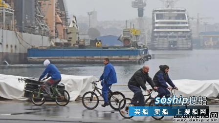 担心船厂破产，Uljanik船厂工人再次罢工