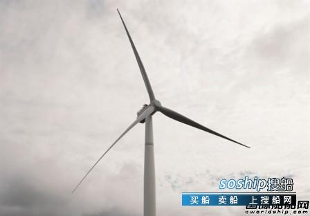 Siemens Gamesa获比利时海上风场发电机订单
