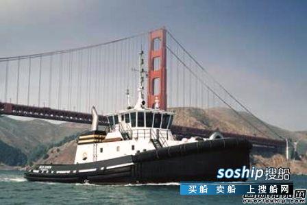 罗罗拖船混合推进系统通过ABS AIP认证