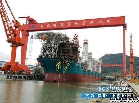 马尾造船价值5亿美元撤单船有着落了