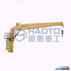 船用起重机 世界十大起重机制造商直臂船用起重机认证图1