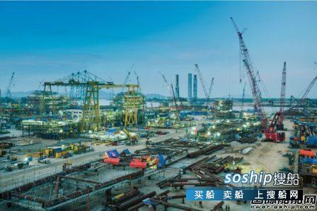 Sapura与Afcons联合获7亿美元海上平台建造合同