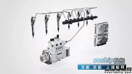 利勃海尔携手玉柴在大功率发动机领域合作