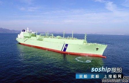 BW LNG确认大宇造船2艘LNG船订单
