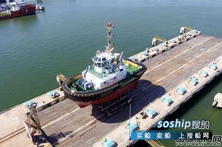 达门船厂获一艘ASD 2411拖轮订单