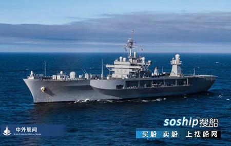 美国探讨一种新型“通用船体平台”