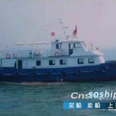 普通客船 出售普通旅游客船图1