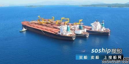 新时代造船将获6亿美元11艘散货船订单