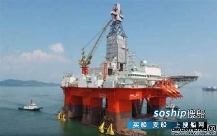 西门子助力打造全球首个混合动力海上钻井平台