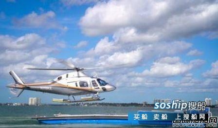 ILANDMIAMI公司推出自行式船用着陆垫