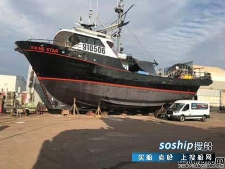 康明斯发动机助力老龄船焕发生机