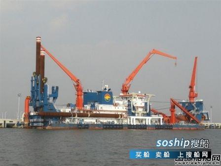 上海交大研发成功世界最大非自航绞吸挖泥船