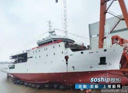 大津重工同日实现两船下水节点