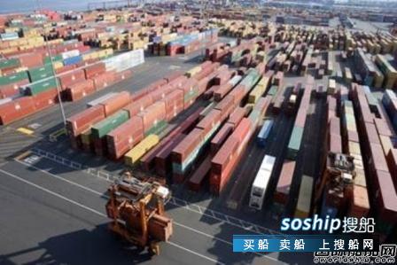 Kalmar将向Maher Terminal交付26辆跨运车