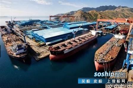 “夺命船厂”寻求续命！韩进苏比克申请法院接管
