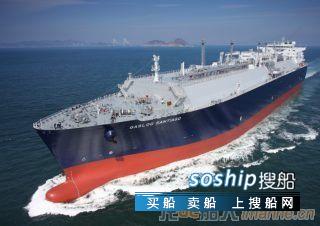 三星重工获2条液化天然气运输船订单