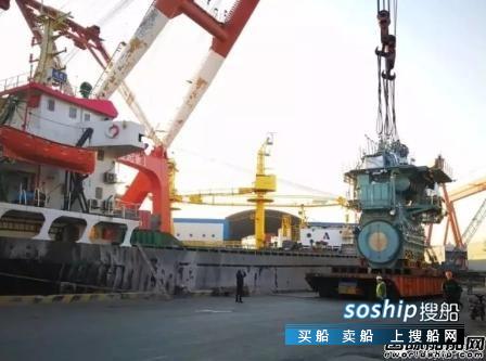 大柴公司2019年造机生产实现开门红
