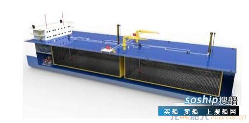 韩国Gas Entec获LNG FSU工程合同