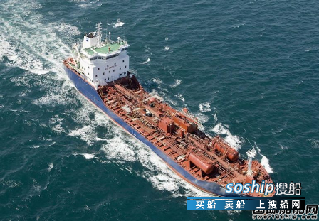 商船三井收购Nordic Tankers