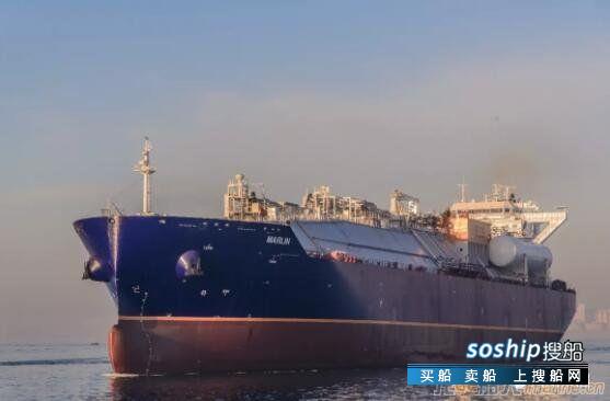 大船海工全球首艘85000立方米VLEC完成试航