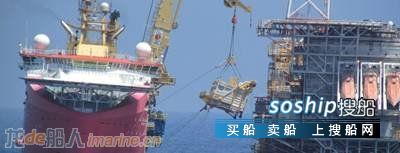 Ocean Installer获中国首份合同