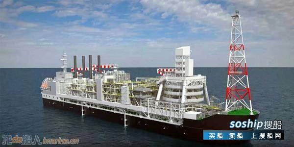 大宇造船与胜科海事激烈竞争一座FPSO