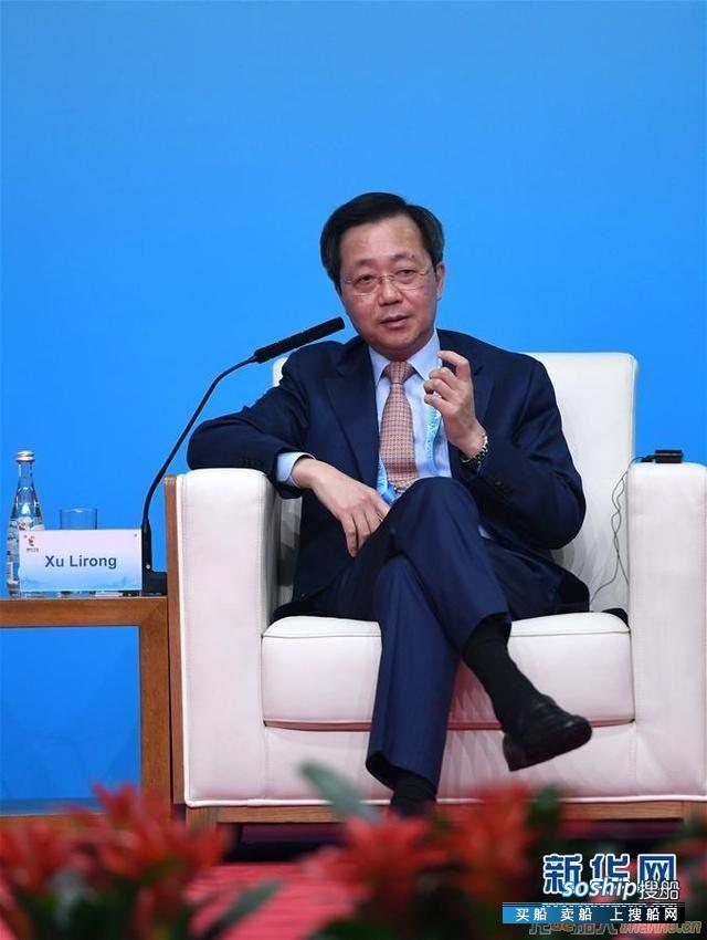 许立荣：远洋运输体制改革的推动者