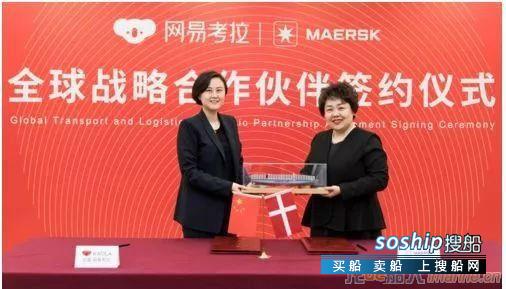 马士基与网易考拉合作，到底看重了什么？