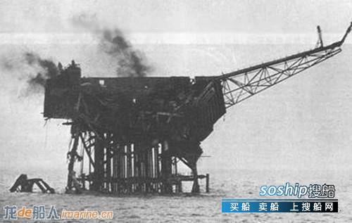 海上钻井平台为什么能经受住海浪的冲击？