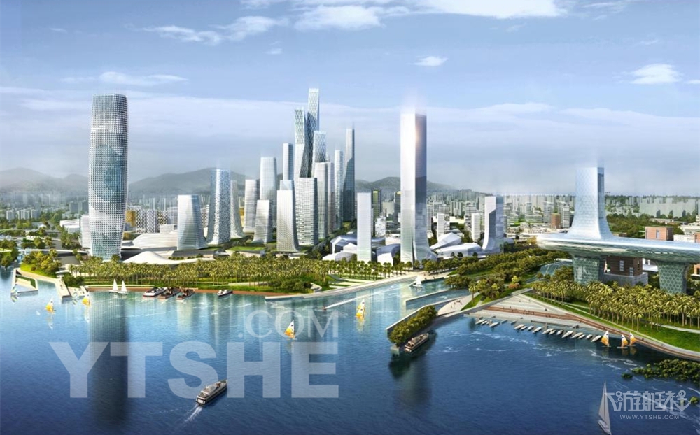 青岛游艇码头 深圳游艇产业规模已达20亿元