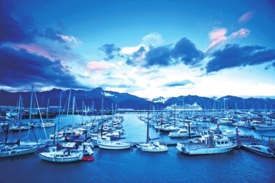 罗源滨海新城16区房价 罗源湾滨海新城 游艇项目启动