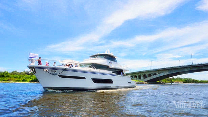 The One Horizon首艘V80系列The One发布