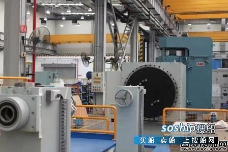 ABB工程型船用及陆用低压发电机闵行高压工厂上线