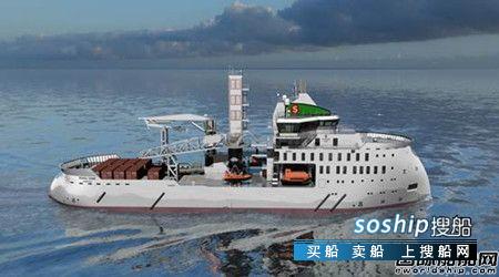 RED ROCK获乌斯坦SX195系列船3D动态补偿吊机合同