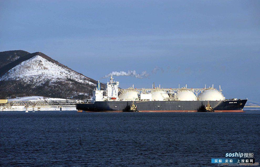 俄红星造船厂获Yamal二期项目14艘大型LNG船订单