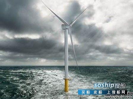 SGRE推出第一台10MW海上风力发电机