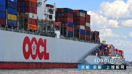 东方海外欲订造6艘23000TEU集装箱船