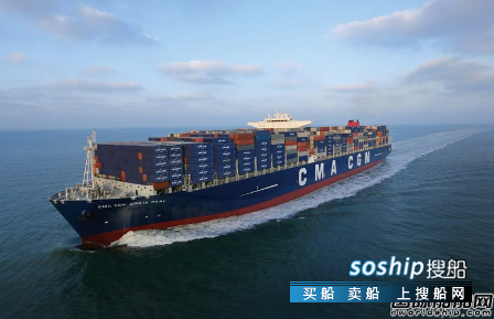 达飞轮船订造10艘15000TEU集装箱船？