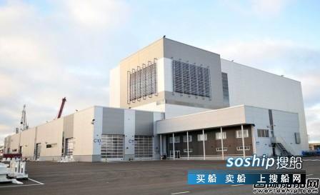 罗罗完成芬兰劳马推进器厂升级改造