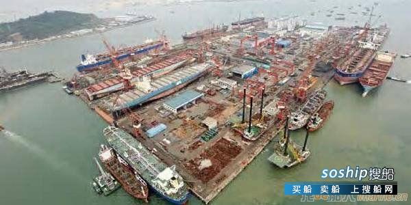 友联船厂获中海油FSO改装合同