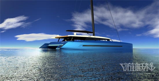 双体游艇 Sunreef Yachts推出全新「165 Ultimate」双体游艇