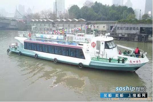 江龙船艇交船、下水又开工