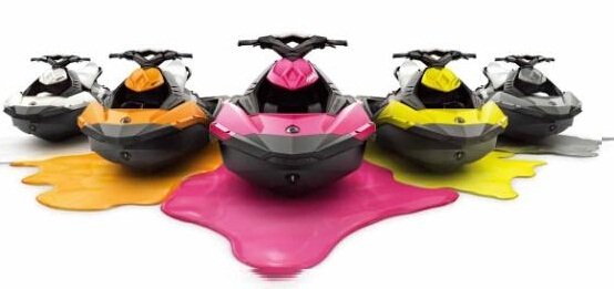 34届百花奖五项大奖 BRP SEADOO SPARK 系列荣获摩托艇五项大奖