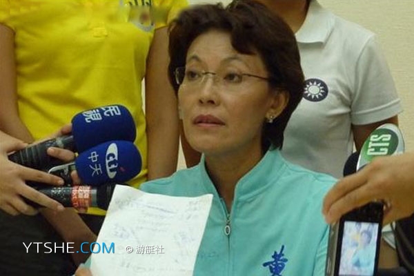 135呎游艇 黄昭顺：80呎以下游艇应免奢侈税